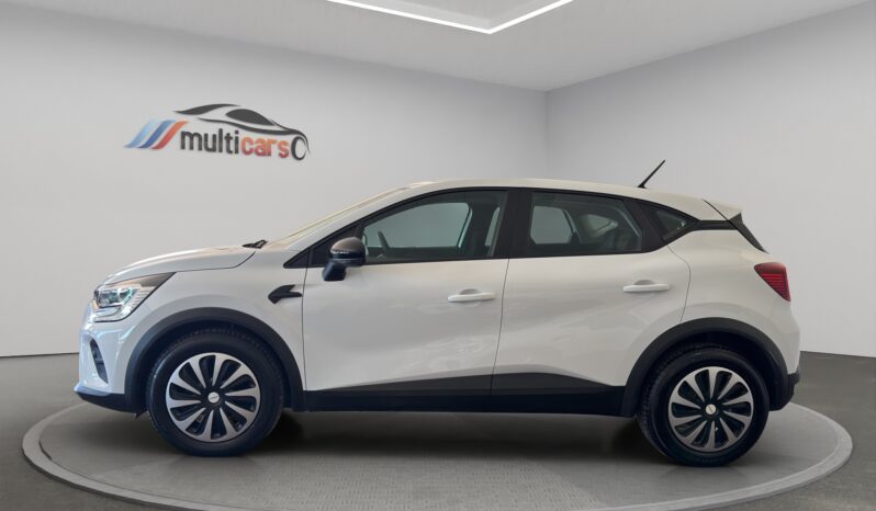 
								RENAULT Captur Intens TCe GLP full									