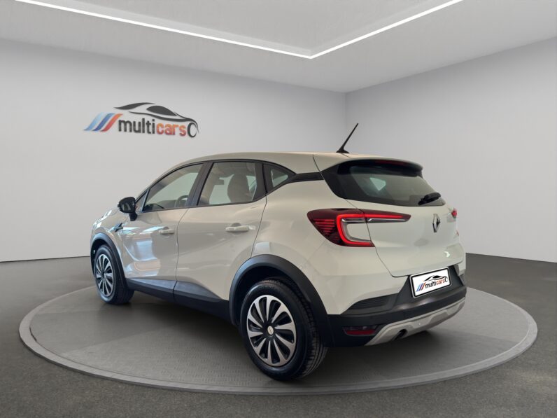
								RENAULT Captur Intens TCe GLP full									