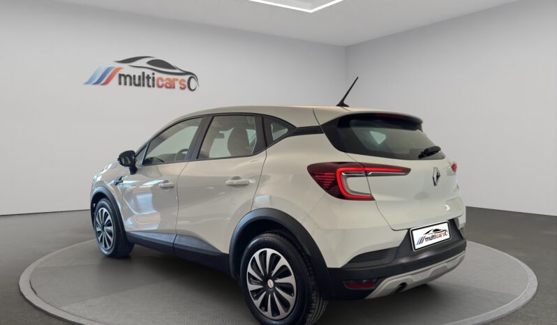
								RENAULT Captur Intens TCe GLP full									