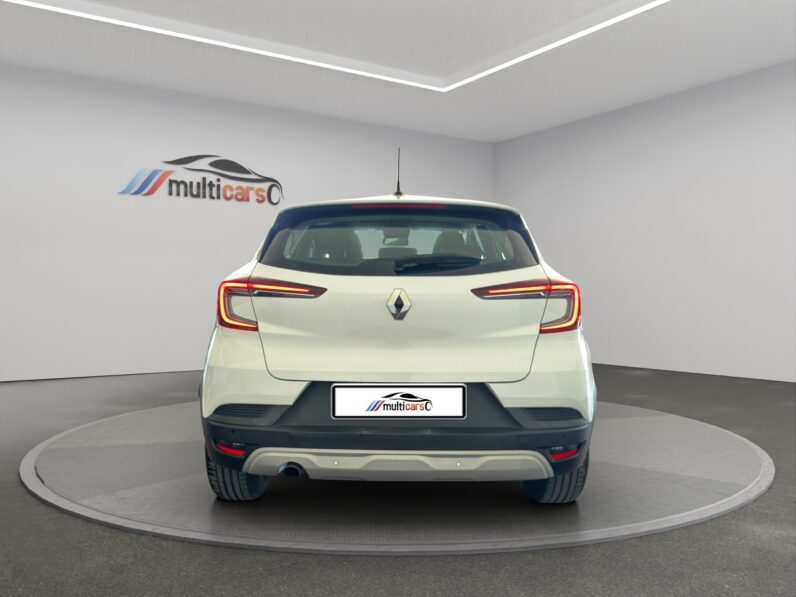 
								RENAULT Captur Intens TCe GLP full									