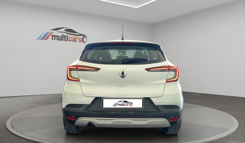 
								RENAULT Captur Intens TCe GLP full									