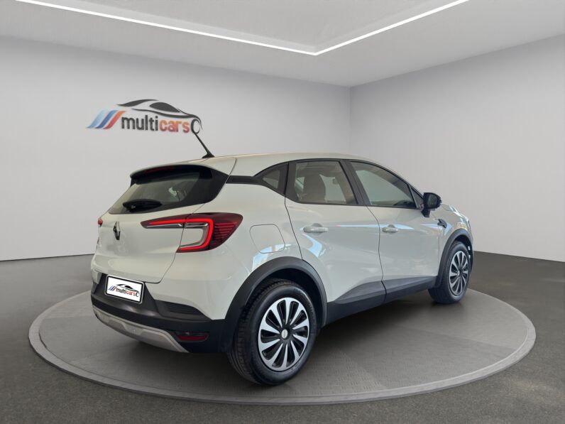 
								RENAULT Captur Intens TCe GLP full									