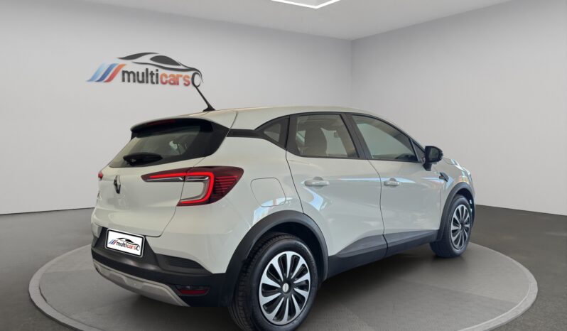
								RENAULT Captur Intens TCe GLP full									