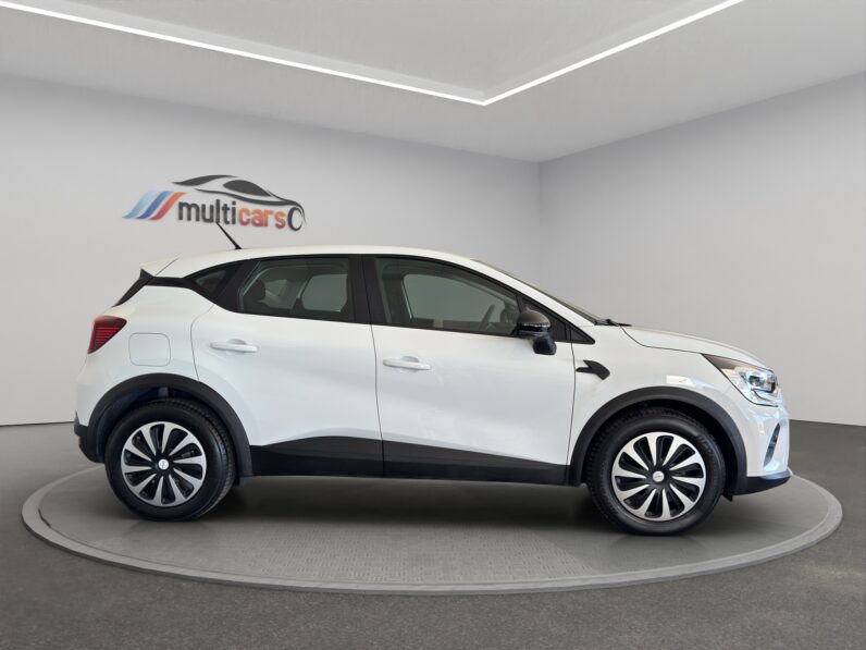 
								RENAULT Captur Intens TCe GLP full									