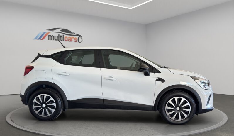 
								RENAULT Captur Intens TCe GLP full									