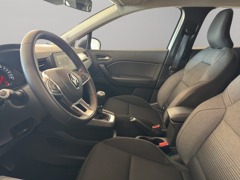
								RENAULT Captur Intens TCe GLP full									