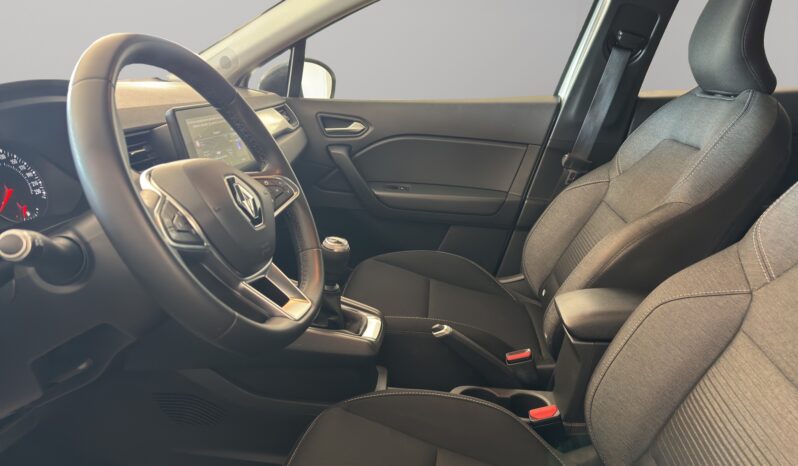 
								RENAULT Captur Intens TCe GLP full									