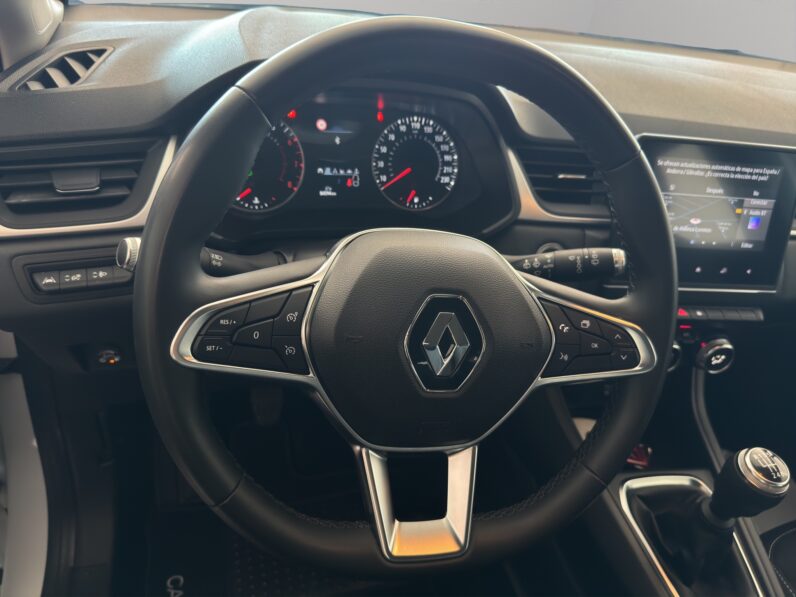 
								RENAULT Captur Intens TCe GLP full									