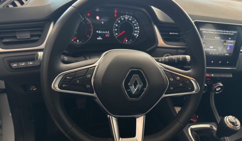
								RENAULT Captur Intens TCe GLP full									