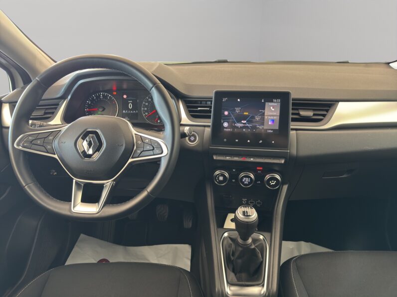 
								RENAULT Captur Intens TCe GLP full									