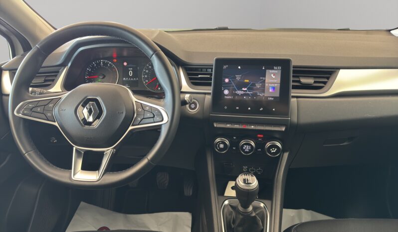 
								RENAULT Captur Intens TCe GLP full									