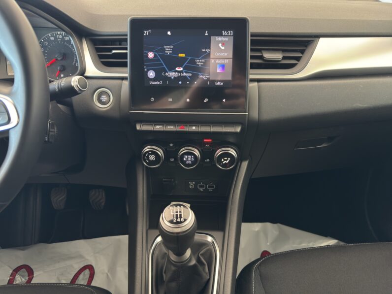 
								RENAULT Captur Intens TCe GLP full									