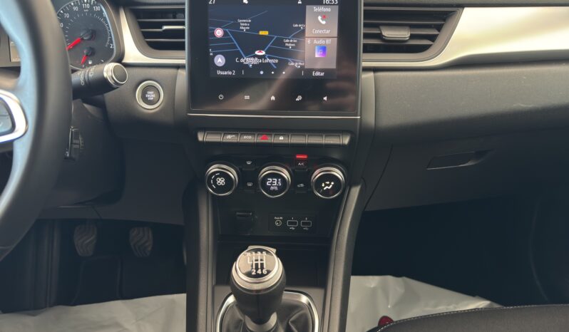 
								RENAULT Captur Intens TCe GLP full									