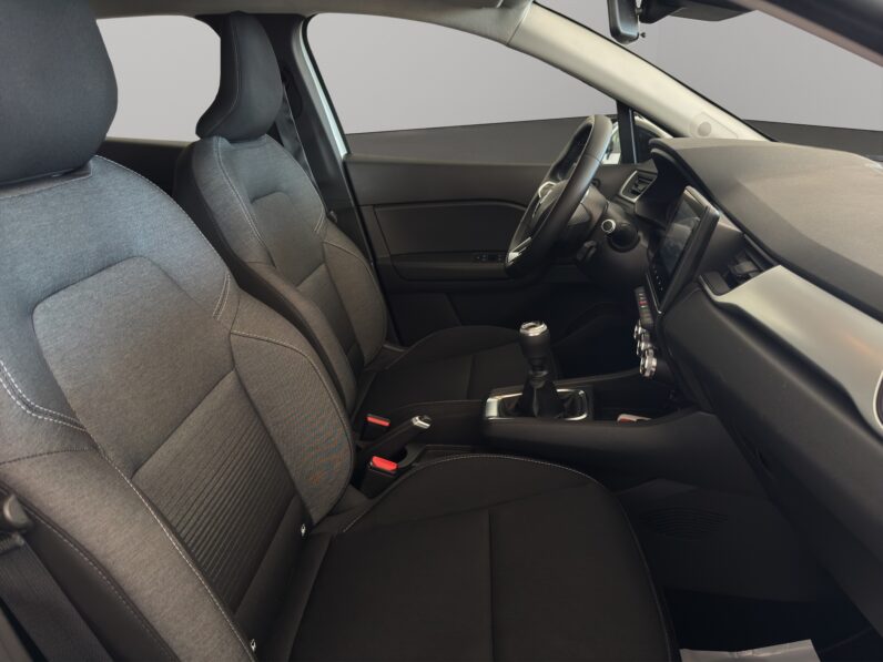 
								RENAULT Captur Intens TCe GLP full									