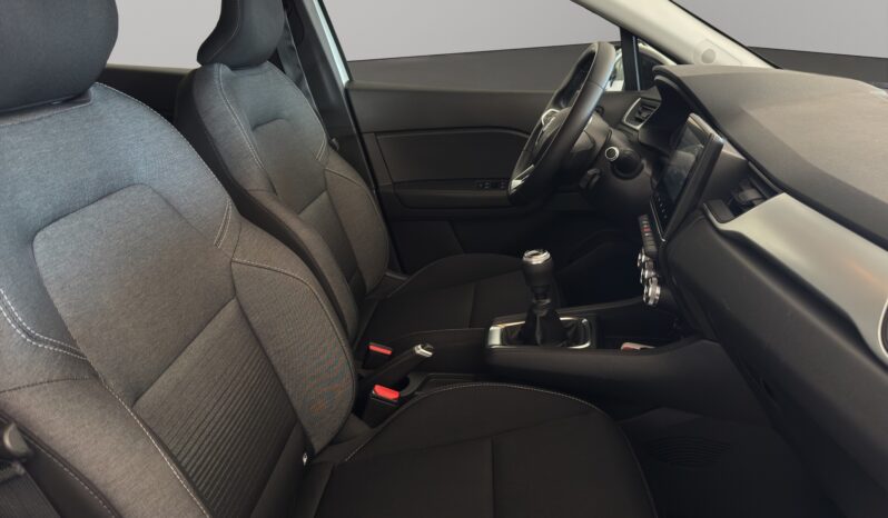 
								RENAULT Captur Intens TCe GLP full									