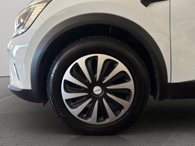 
								RENAULT Captur Intens TCe GLP full									
