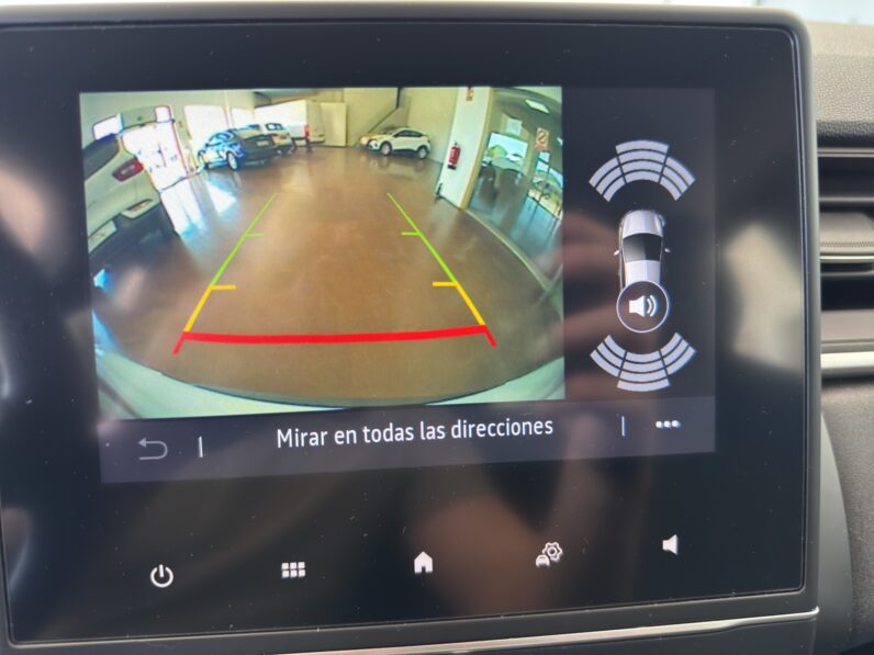 
								RENAULT Captur Intens TCe GLP full									