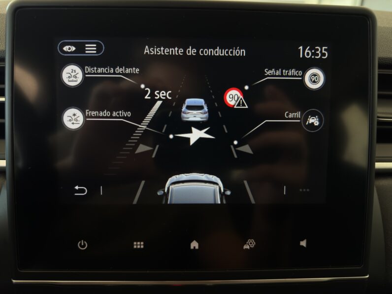 
								RENAULT Captur Intens TCe GLP full									