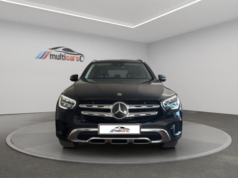 
								Mercedes-Benz GLC 300de 4Matic full									