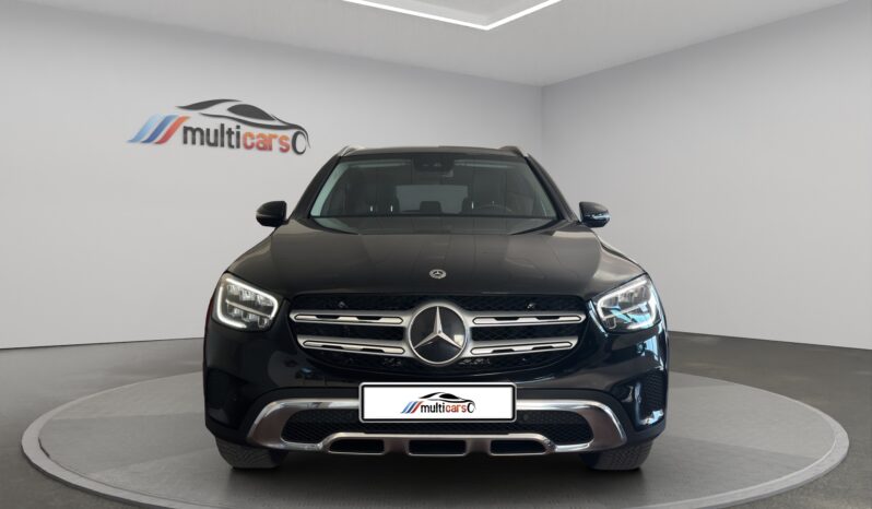 
								Mercedes-Benz GLC 300de 4Matic full									