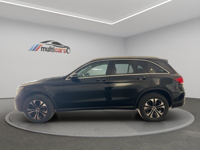 
								Mercedes-Benz GLC 300de 4Matic full									