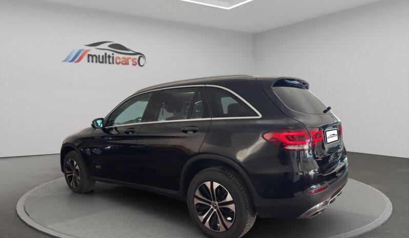 
								Mercedes-Benz GLC 300de 4Matic full									