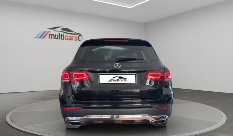 
								Mercedes-Benz GLC 300de 4Matic full									