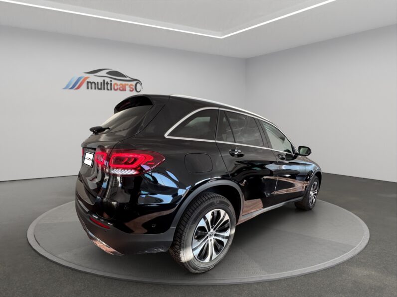 
								Mercedes-Benz GLC 300de 4Matic full									
