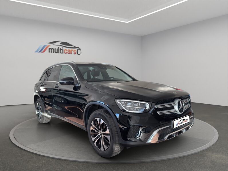 
								Mercedes-Benz GLC 300de 4Matic full									