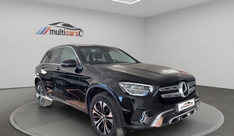 
								Mercedes-Benz GLC 300de 4Matic full									