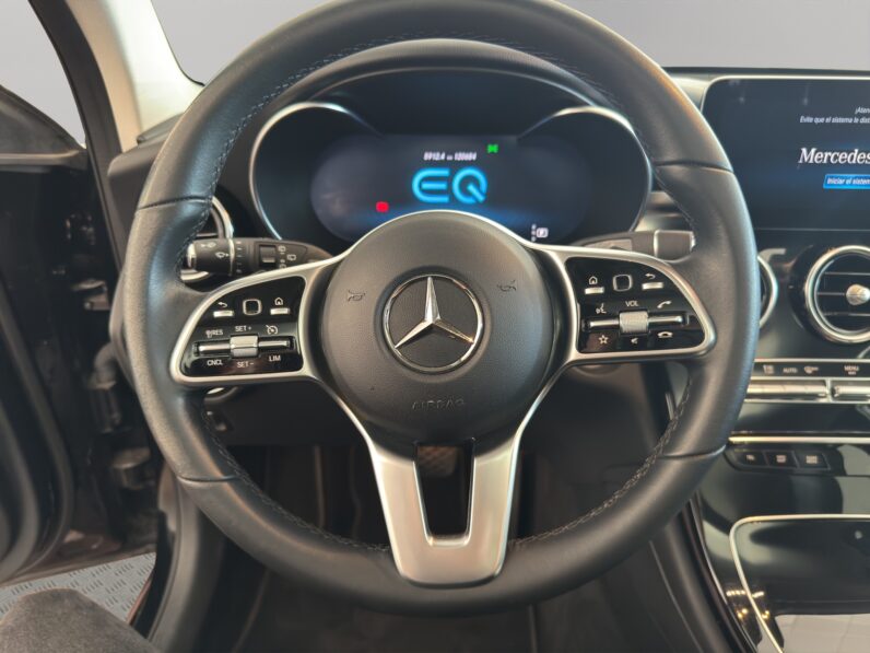 
								Mercedes-Benz GLC 300de 4Matic full									