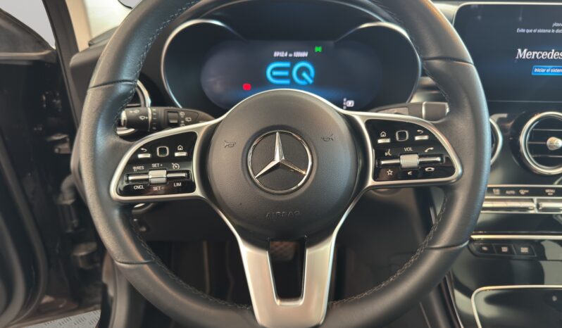 
								Mercedes-Benz GLC 300de 4Matic full									
