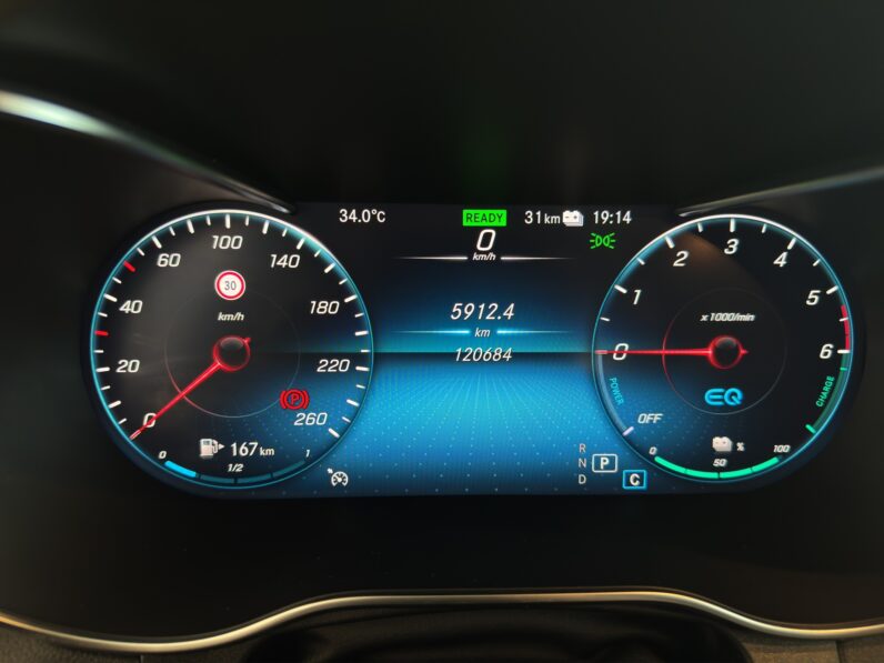 
								Mercedes-Benz GLC 300de 4Matic full									