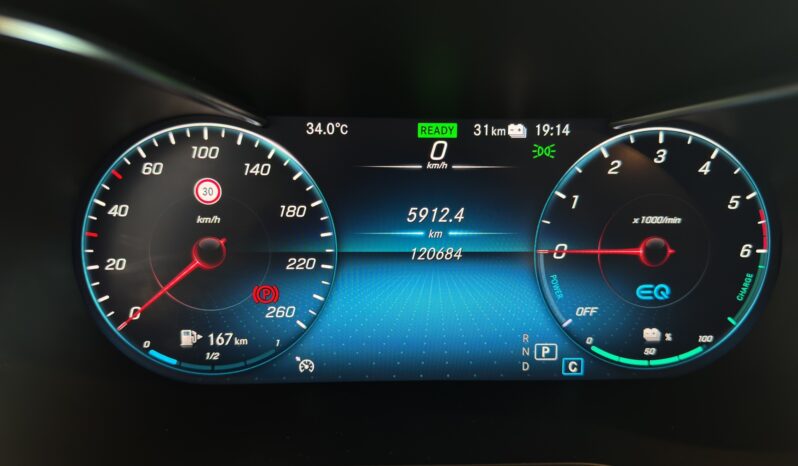 
								Mercedes-Benz GLC 300de 4Matic full									