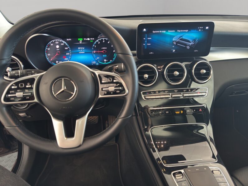 
								Mercedes-Benz GLC 300de 4Matic full									