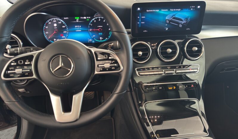 
								Mercedes-Benz GLC 300de 4Matic full									