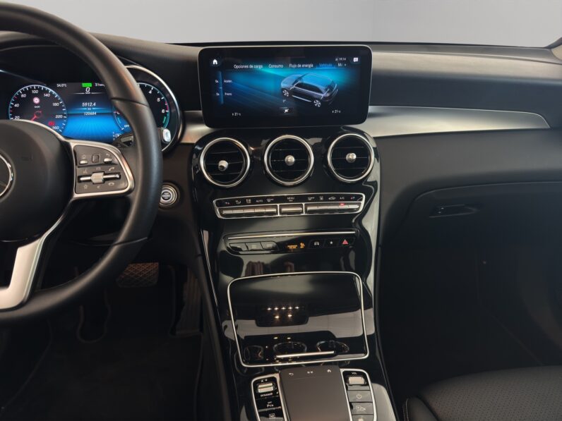 
								Mercedes-Benz GLC 300de 4Matic full									