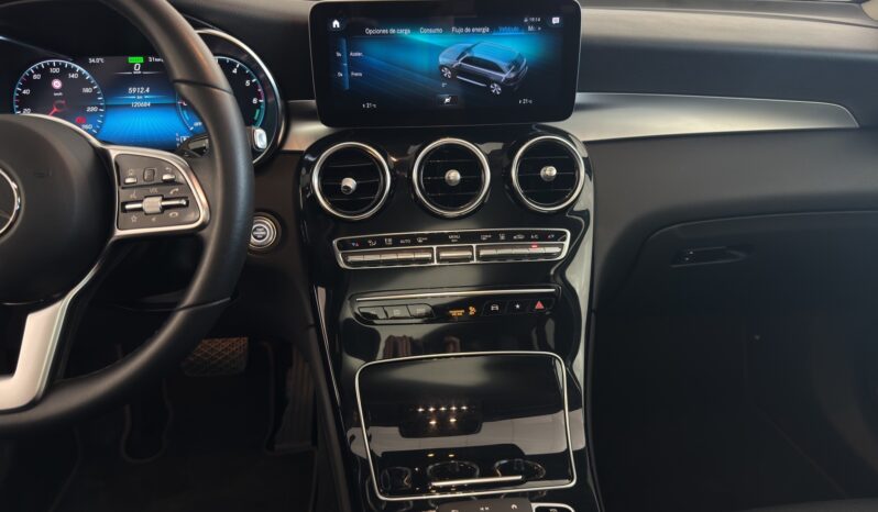 
								Mercedes-Benz GLC 300de 4Matic full									