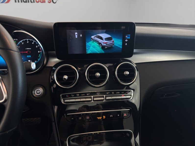 
								Mercedes-Benz GLC 300de 4Matic full									