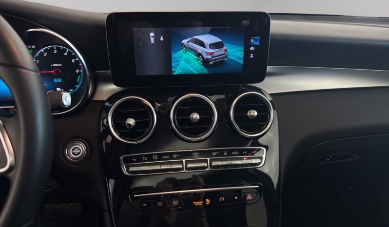 
								Mercedes-Benz GLC 300de 4Matic full									