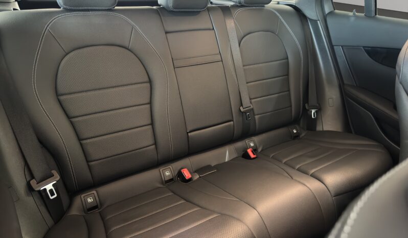 
								Mercedes-Benz GLC 300de 4Matic full									