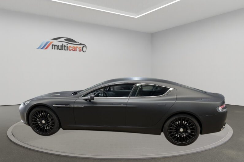 
								Aston Martin rapide V12 5.6 full									