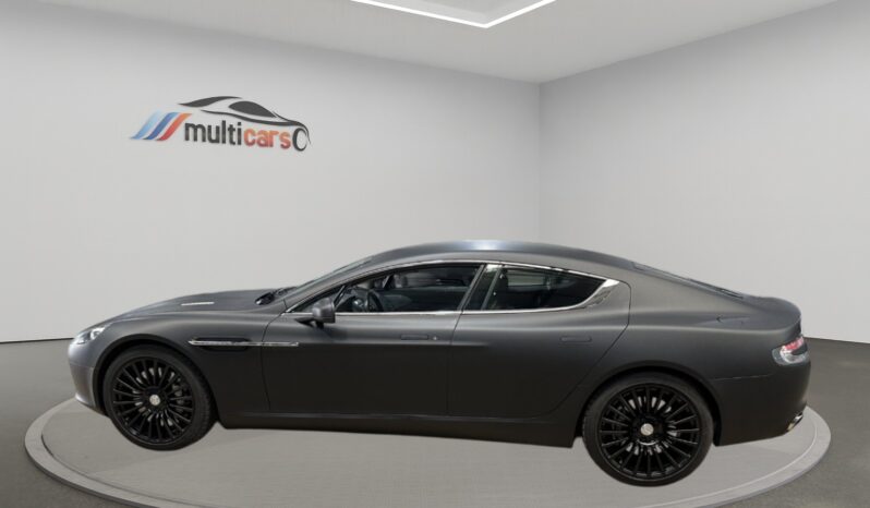 
								Aston Martin rapide V12 5.6 full									