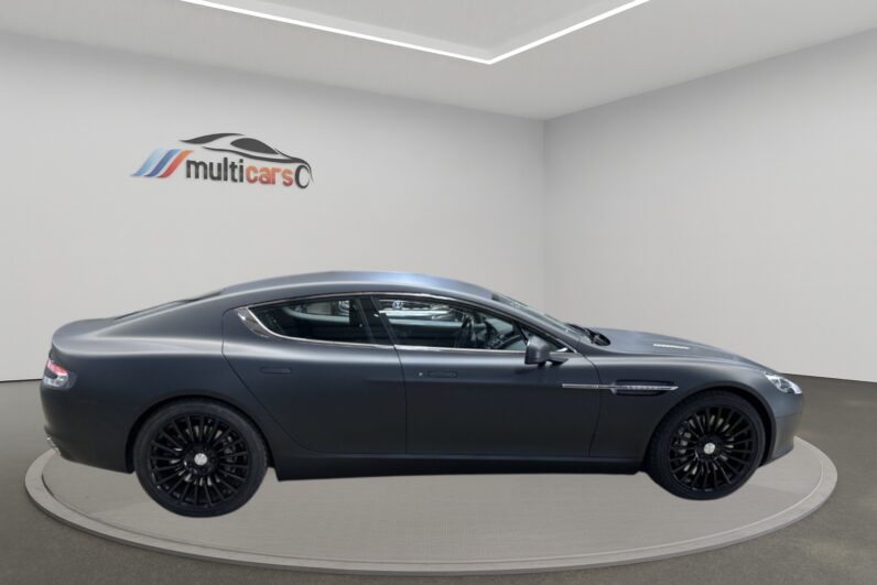 
								Aston Martin rapide V12 5.6 full									