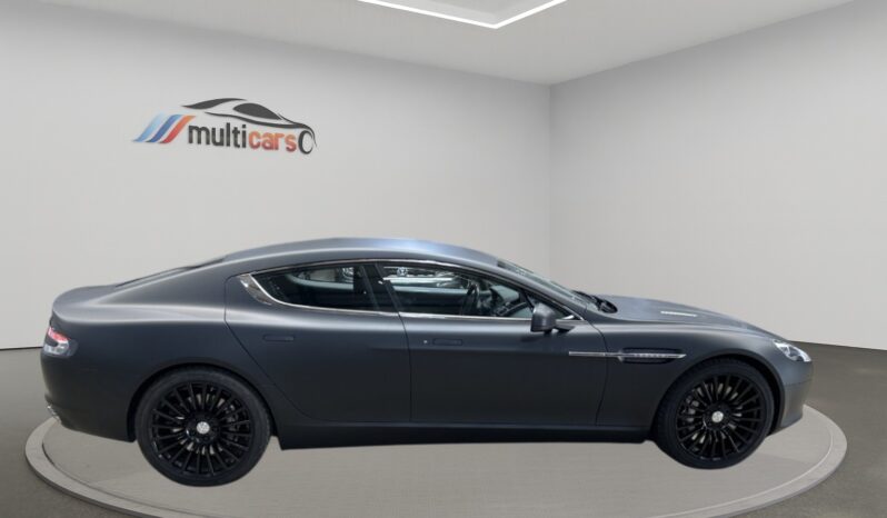 
								Aston Martin rapide V12 5.6 full									