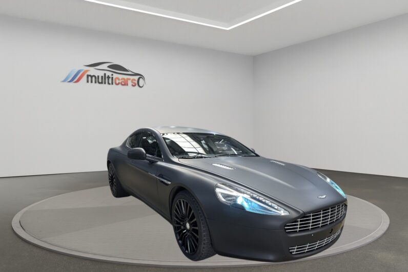 
								Aston Martin rapide V12 5.6 full									