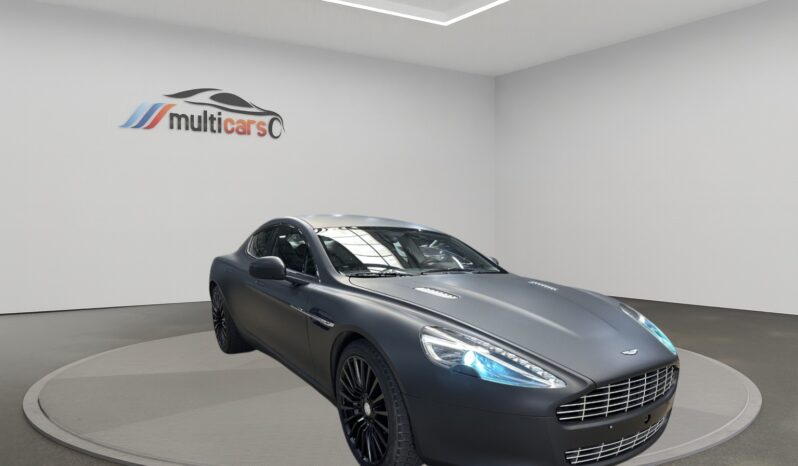 
								Aston Martin rapide V12 5.6 full									