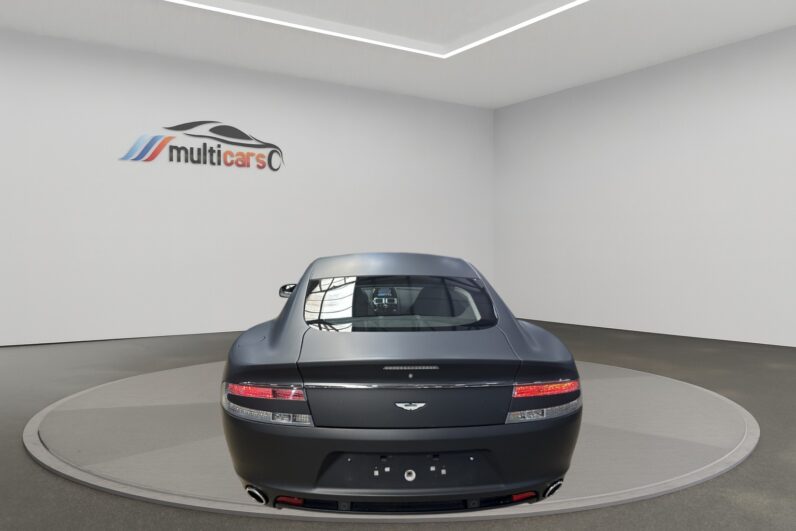 
								Aston Martin rapide V12 5.6 full									