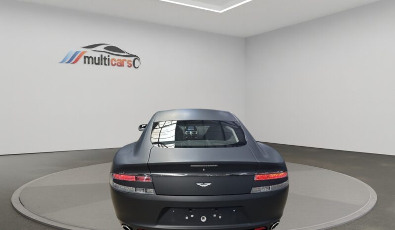 
								Aston Martin rapide V12 5.6 full									
