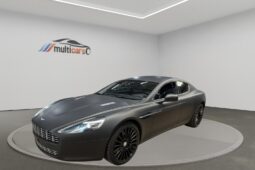 Aston Martin rapide V12 5.6